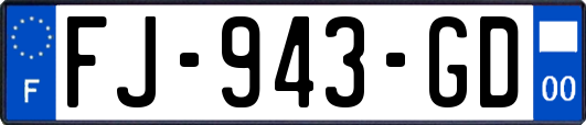 FJ-943-GD