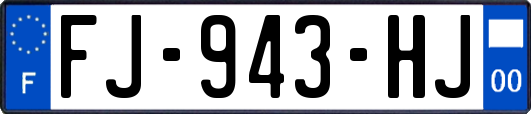 FJ-943-HJ