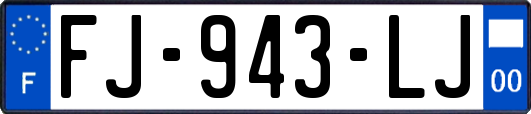 FJ-943-LJ