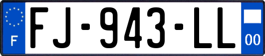 FJ-943-LL