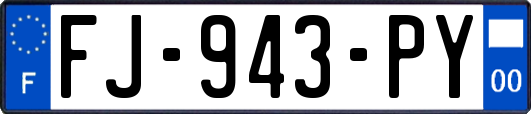 FJ-943-PY