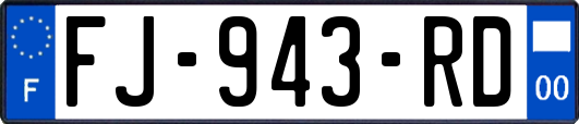 FJ-943-RD