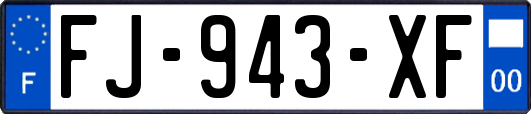 FJ-943-XF