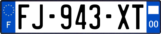 FJ-943-XT