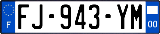 FJ-943-YM