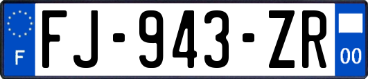 FJ-943-ZR