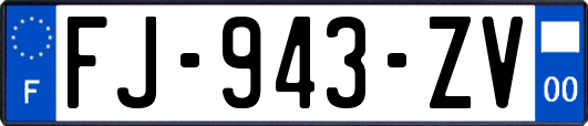 FJ-943-ZV