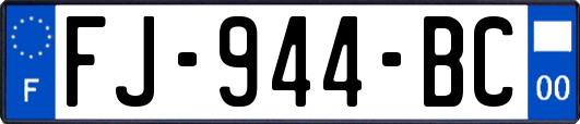 FJ-944-BC