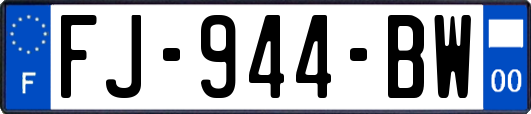 FJ-944-BW