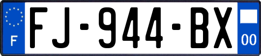 FJ-944-BX