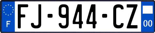 FJ-944-CZ