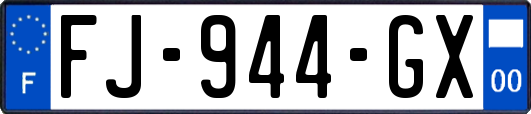 FJ-944-GX