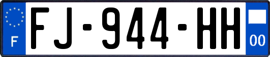 FJ-944-HH