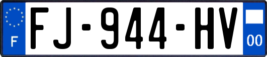 FJ-944-HV