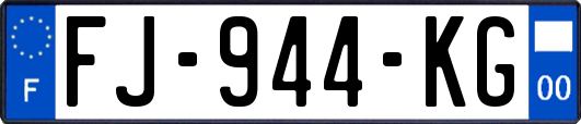 FJ-944-KG