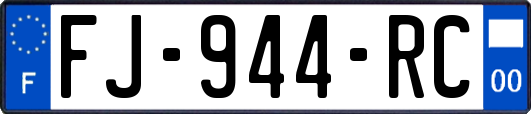 FJ-944-RC