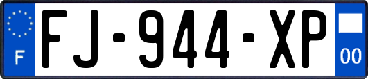 FJ-944-XP
