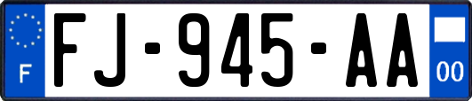 FJ-945-AA