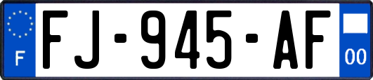 FJ-945-AF