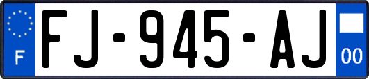 FJ-945-AJ