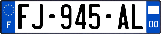 FJ-945-AL