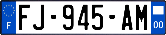 FJ-945-AM