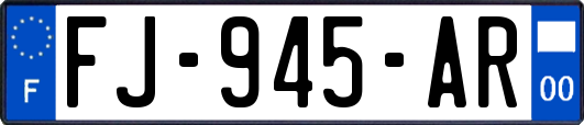 FJ-945-AR