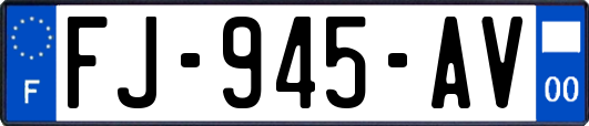FJ-945-AV