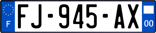 FJ-945-AX