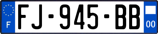 FJ-945-BB