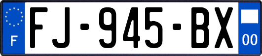 FJ-945-BX