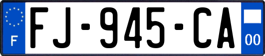 FJ-945-CA