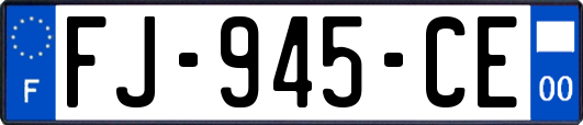 FJ-945-CE