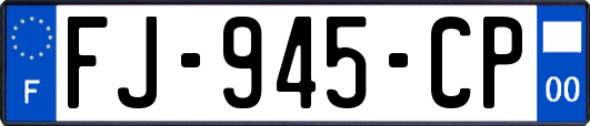 FJ-945-CP