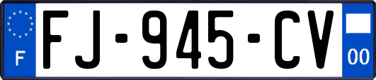 FJ-945-CV