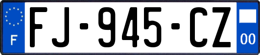 FJ-945-CZ