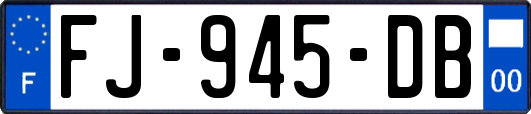 FJ-945-DB