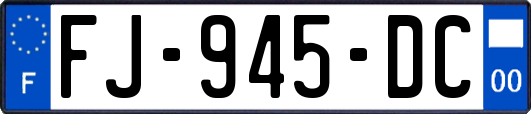FJ-945-DC