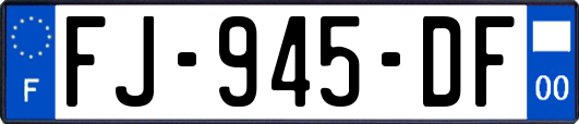 FJ-945-DF
