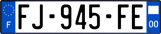 FJ-945-FE