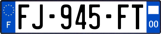 FJ-945-FT