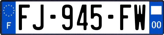 FJ-945-FW