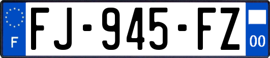 FJ-945-FZ