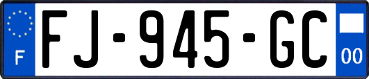 FJ-945-GC
