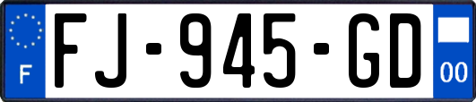 FJ-945-GD