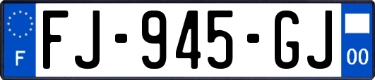 FJ-945-GJ