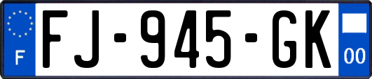 FJ-945-GK