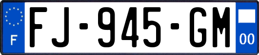 FJ-945-GM