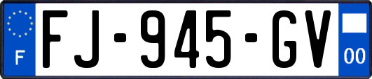 FJ-945-GV