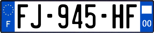 FJ-945-HF